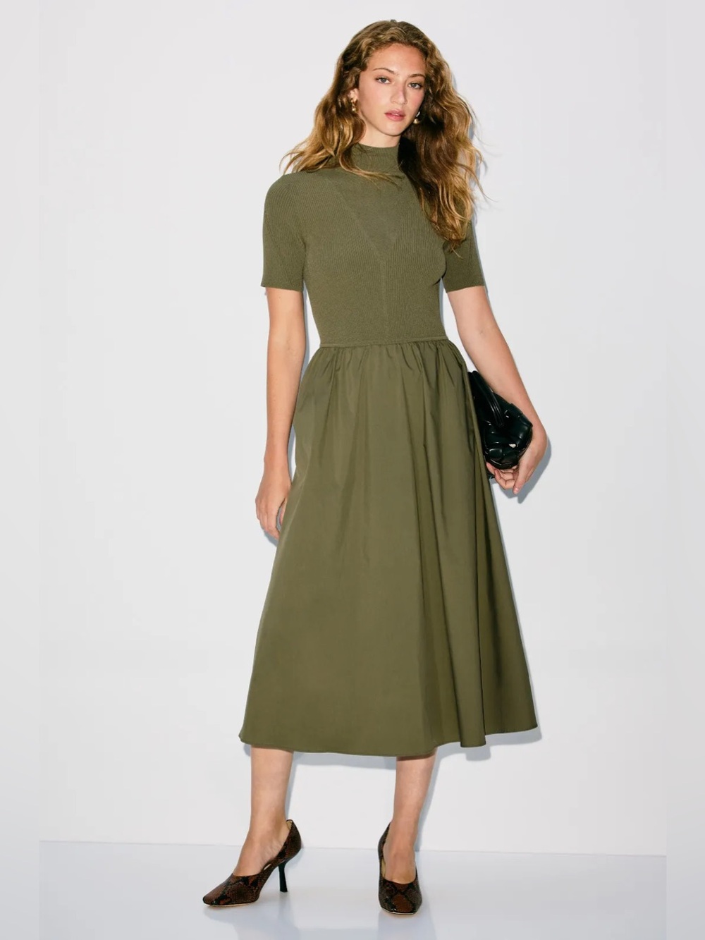 RTR Tanya Taylor Teresa Knit Dress (0431)